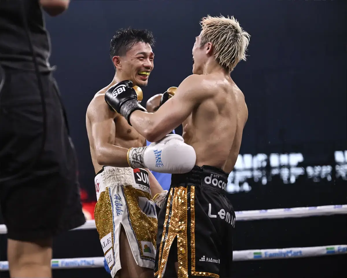 What Time Is Inoue Vs Nakatani In Australia